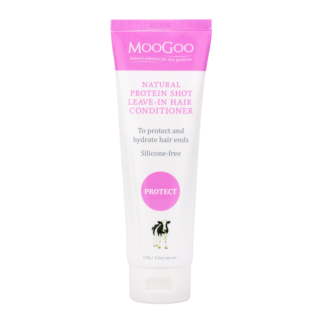 MooGoo Protein Shot Leave-In Conditioner image 0